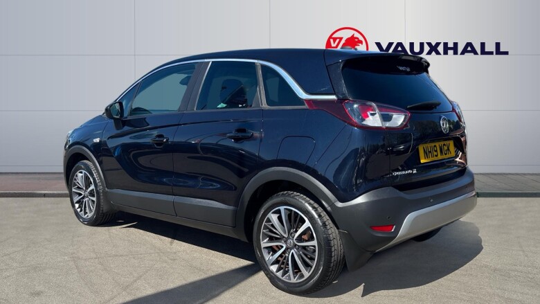 Vauxhall Crossland X 1.2T [110] Elite Nav 5dr [Start Stop] Auto Petrol Hatchback